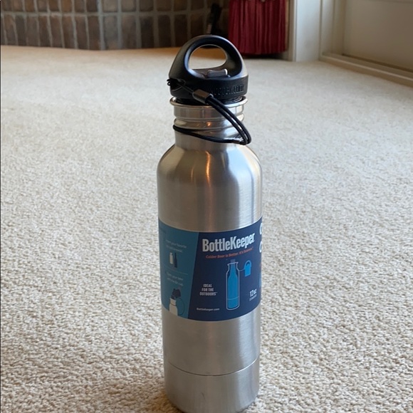 Insulated BottleKeeper for a 12oz bottle. NEW - Picture 4 of 4